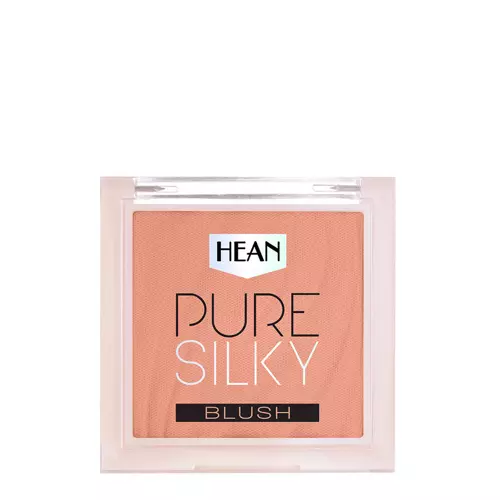 Hean - Pure Silky Blush - Róż do Policzków - 101 Nude Peach - 4g 			