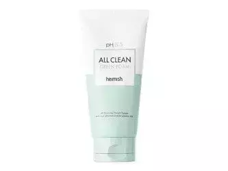 Heimish - All Clean Green Foam - Delikatna Pianka Oczyszczająca - 150g