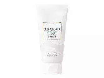 Heimish - All Clean White Clay Foam  - Oczyszczająca Pianka z Glinką Białą - 150g 