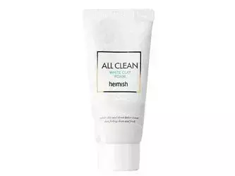 Heimish - All Clean White Clay Foam  - Oczyszczająca Pianka z Glinką Białą - 30g