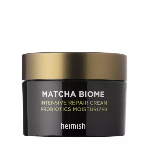 Heimish - Matcha Biome Intensive Repair Cream Probiotics Moisturizer - Nawilżający Krem z Zieloną Herbatą - 50ml