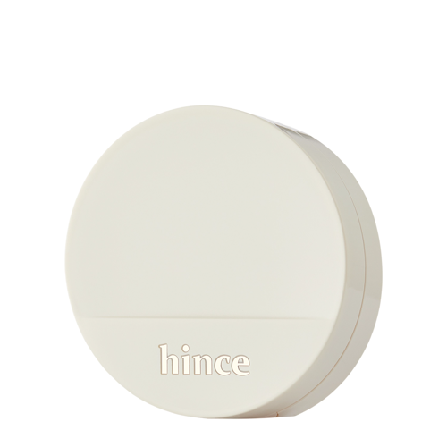 Hince - Second Skin Glow Cushion SPF50+ PA++++ - Rozświetlający Podkład w Poduszce - 15 Rosy - 12g