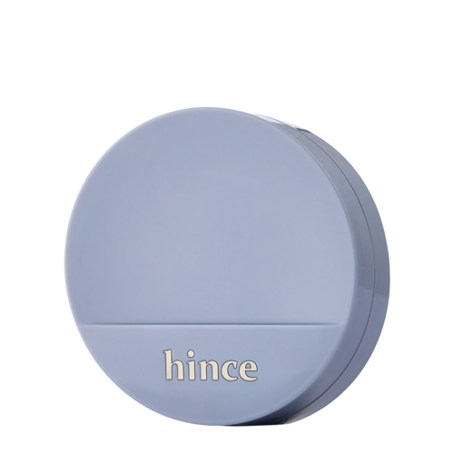 Hince - Second Skin Mesh Matte Cushion - Matujący Podkłąd w Poduszce SPF40 PA++ - 15 Rosy - 12g