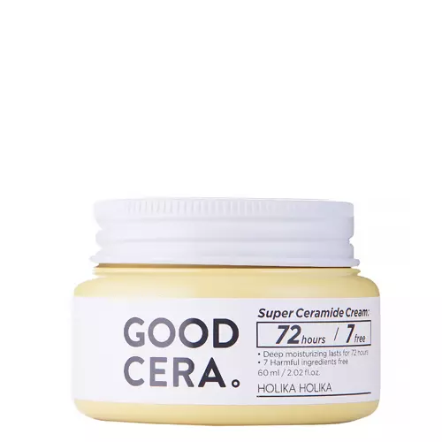 Holika Holika - Good Cera Super Ceramide Cream - Nawilżający Krem z Ceramidami - 60ml