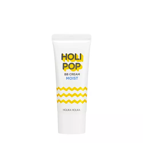 Holika Holika - Holi Pop BB Cream - Moist - Nawilżający Krem BB - 30ml