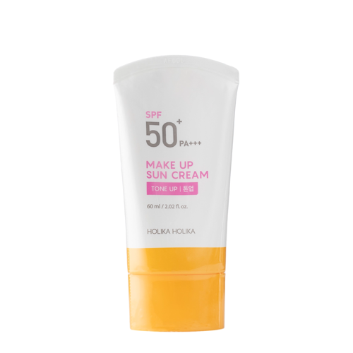 Holika Holika - Make Up Sun Cream SPF50 - Tonujący Krem Przeciwsłoneczny - 60ml