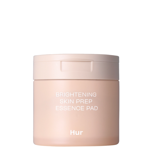House of Hur - Brightening Skin Prep Essence Pad - Rozjaśniające Płatki do Twarzy - 70szt/140ml