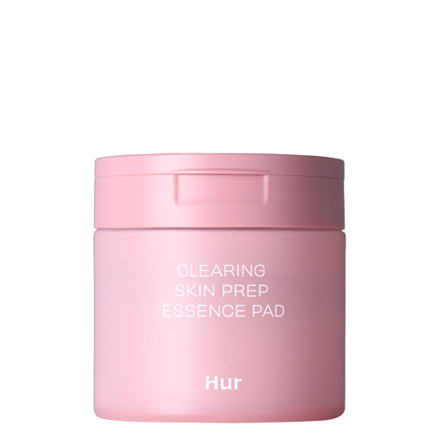House of Hur - Clearing Skin Prep Essence Pad - Złuszczające Płatki do Twarzy - 70szt/140ml