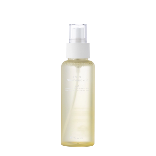 Hyggee - Relief Chamomile Mist - Łagodząca Mgiełka do Twarzy z Rumiankiem - 100ml