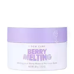 I Dew Care - Berry Melting - Melting Makeup Remover Balm - Jagodowy Balsam do Demakijażu - 80g
