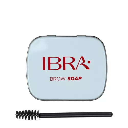 Ibra Makeup - Brow Soap - Mydło do Stylizacji Brwi - 20g