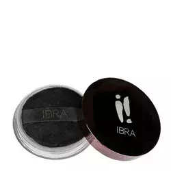 Ibra Makeup - Puder Transparentny - Odcień Nr 2 - 12g