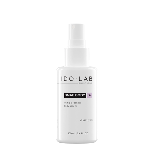 Ido Lab - DMAE Body Ujędrniające Serum do Ciała - 100ml