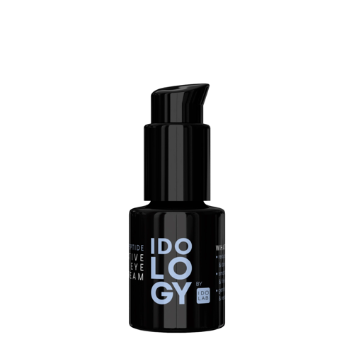 Ido Lab - Idology - Rewitalizujący Krem pod Oczy z Peptydami Biomimetycznymi - 15 ml