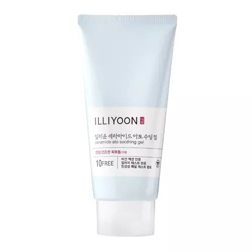 Illiyoon - Ceramide Ato Soothing Gel - Kojący Żel z Ceramidami - 175ml