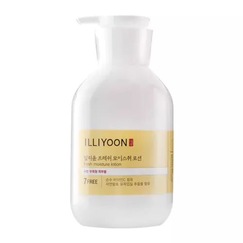 Illiyoon - Fresh Moisture Body Lotion - Nawilżający Balsam do Ciała - 350ml