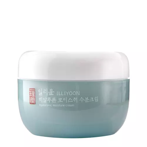 Illiyoon - Hyaluronic Moisture Cream - Nawilżający Krem z Hialuronianem Sodu -100ml