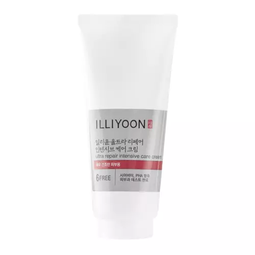 Illiyoon - Ultra Repair Intensive Care Cream - Naprawczy Krem do Ciała - 200ml