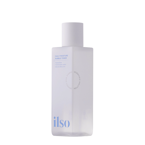 Ilso - Daily Moisture Bubble Toner - Nawilżający Toner do Twarzy - 150ml