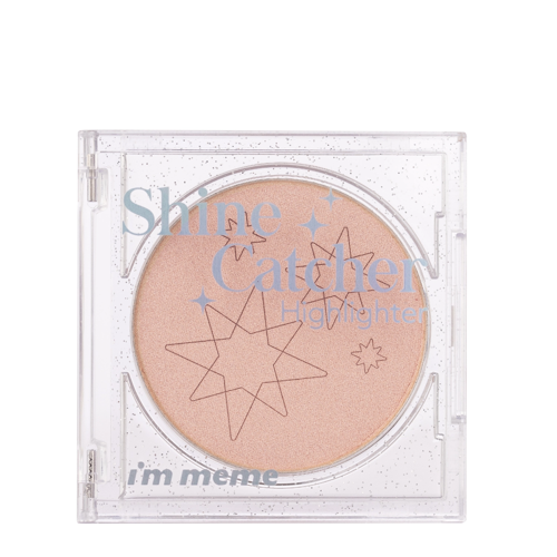 I'm Meme - I'm Shine Catcher Highlighter - Rozświetlacz do Twarzy - 01 From Sunshine - 5,3g