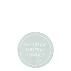 Innisfree - No Sebum Mineral Powder - Mineralny Puder Sypki - 5g