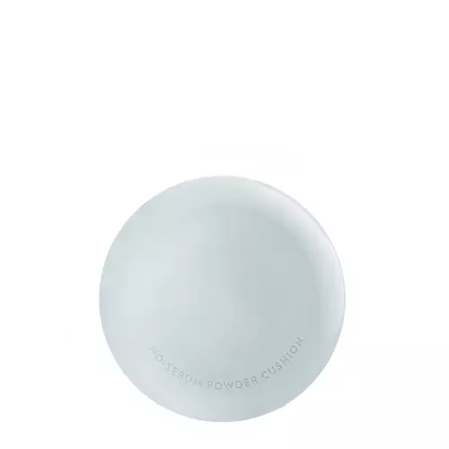 Innisfree - No-Sebum Powder Cushion - Podkład w Poduszce - #17N Ivory - 14g