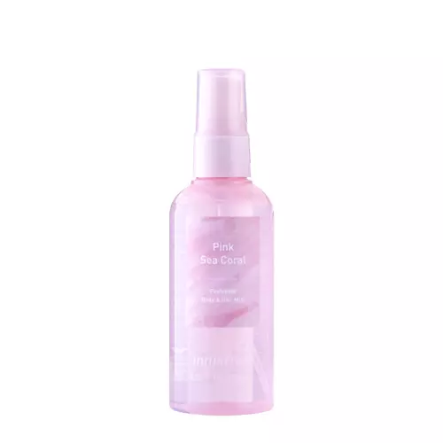 Innisfree - Perfumed Body & Hair Mist - Mgiełka Zapachowa do Ciała i Włosów - #Pink Sea Coral - 100ml