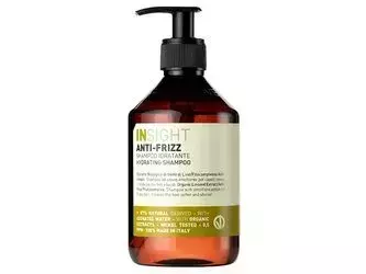 Insight - Anti Frizz - Hydrating Shampoo - Szampon Nawilżający - 400ml
