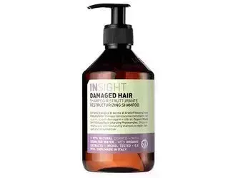 Insight - Damaged Hair - Restructurizing Shampoo - Szampon Restrukturyzujący - 400ml