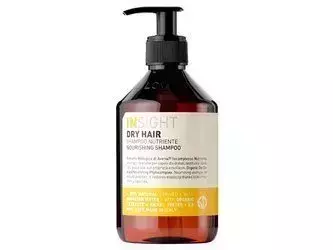 Insight - Dry Hair - Nourishing Shampoo - Szampon do Włosów Suchych - 400ml 