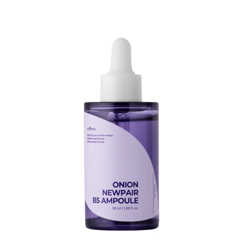 Isntree - Onion Newpair B5 Ampoule - Nawilżająco-Regenerujące Serum z Cebulą - 50ml