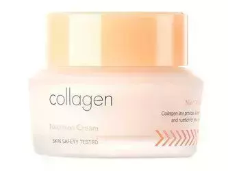 It's Skin - Collagen Nutrition Cream - Nawilżający Krem do Twarzy z Kolagenem - 50ml