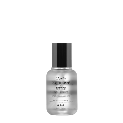 Jumiso - Snail Mucin 95 + Peptide Essence - Regenerująca Esencja do Twarzy - 50ml