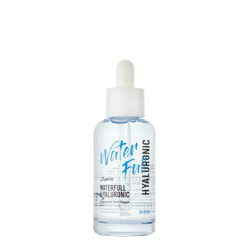 Jumiso - Waterfull Hyaluronic Acid Serum - Nawilżające  Serum do Twarzy z  Kwasem Hialuronowym - 50ml