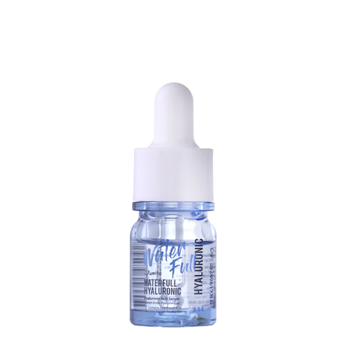 Jumiso - Waterfull Hyaluronic Acid Serum - Nawilżające Serum do Twarzy z Kwasem Hialuronowym - 5ml