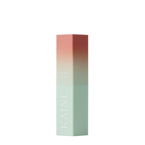 Kaine - Glow Melting Lip Balm - Nawilżający Balsam do Ust - #Warm Apricot - 3,7g