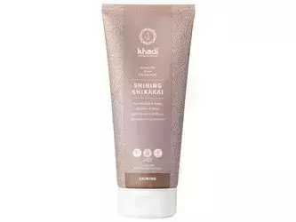 Khadi - Ayurvedic Elixir Shampoo - Shining Shikakai - Nabłyszczający Szampon do Włosów - 200ml