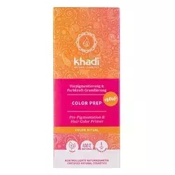 Khadi - Color Prep - Ziołowa Baza do Dwuetapowej Koloryzacji Włosów - 100g