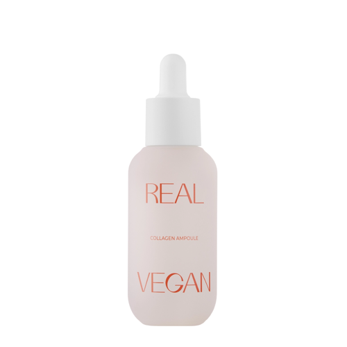 Klavuu - Real Vegan Collagen Ampoule - Ujędrniająca Ampułka do Twarzy - 30ml