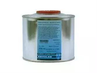 Kryolan - Brush Cleaner - Płyn do Mycia i Dezynfekcji Pędzli - 500ml