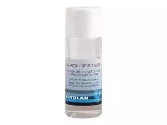 Kryolan - Mastix Spirit Gum Remover And Thinner - Zmywacz do Kleju - 50ml