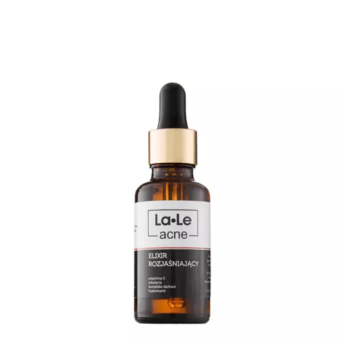 La-Le - ACNE - Elixir Rozjaśniający - 30ml