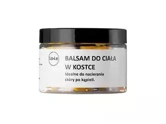La-Le - Balsam do Ciała w Kostkach o Zapachu Limetki - 150ml