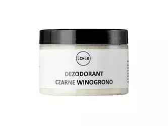 La-Le - Dezodorant Czarne Winogrono - 150ml