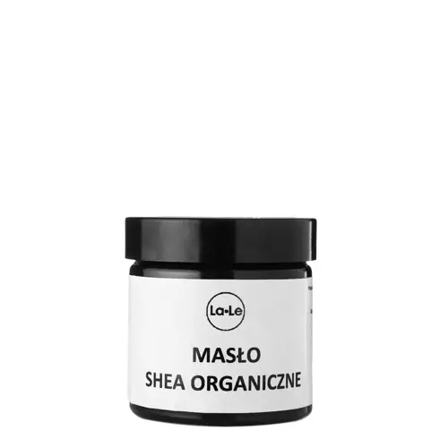 La-Le - Masło Shea Organiczne - 60ml - OUTLET