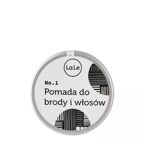 La-Le - Pomada do Włosów i Brody - 50ml