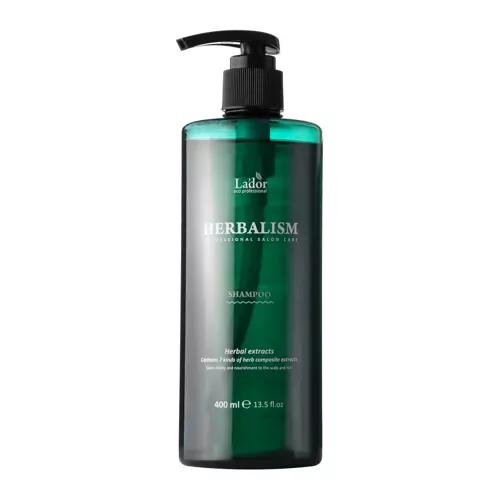 La'dor - Herbalism Shampoo - Ziołowy Szampon Przeciw Wypadaniu Włosów - 400ml