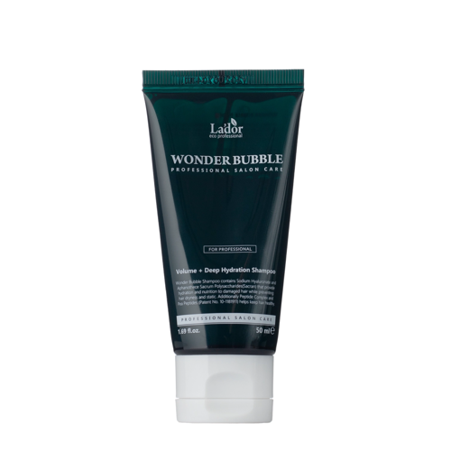 La'dor - Wonder Bubble Shampoo - Nawilżający Szampon do Włosów Suchych - 50ml
