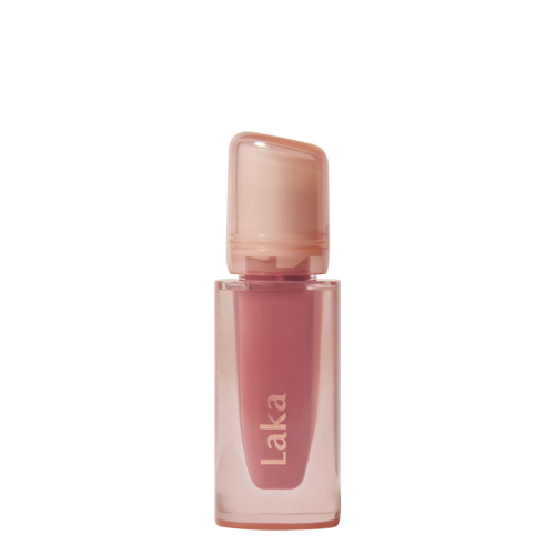 Laka - Jelling Nude Gloss - Nawilżający Błyszczyk do Ust - 303 Peach Ring - 4,5g