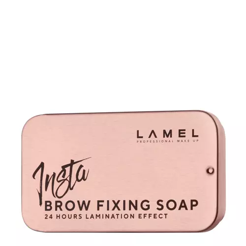 Lamel - Brow Fixing Soap - Mydło do Brwi - 13g